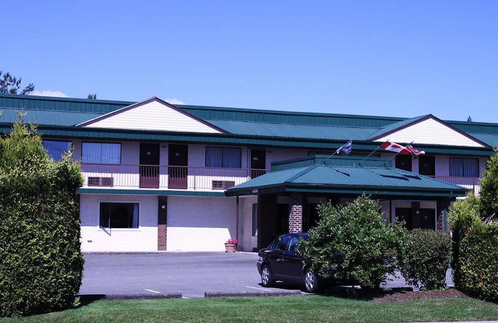 Diamond Head Motor Inn Mission Buitenkant foto