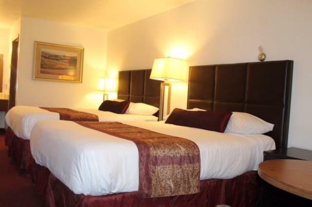 Diamond Head Motor Inn Mission Buitenkant foto
