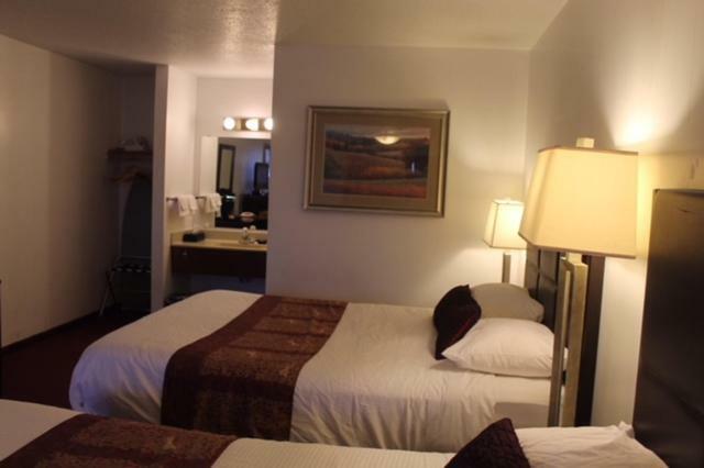 Diamond Head Motor Inn Mission Buitenkant foto